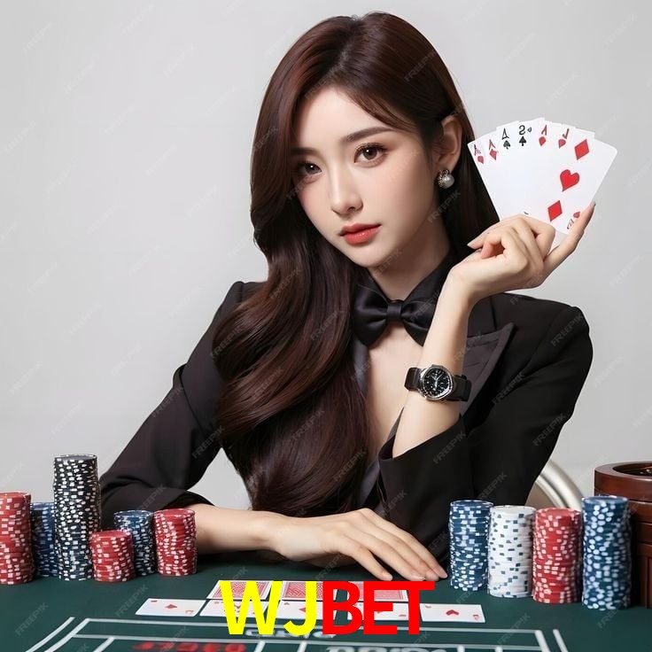 Casino Ao Vivo WJBET