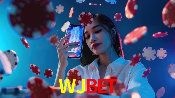 Casino Ao Vivo WJBET