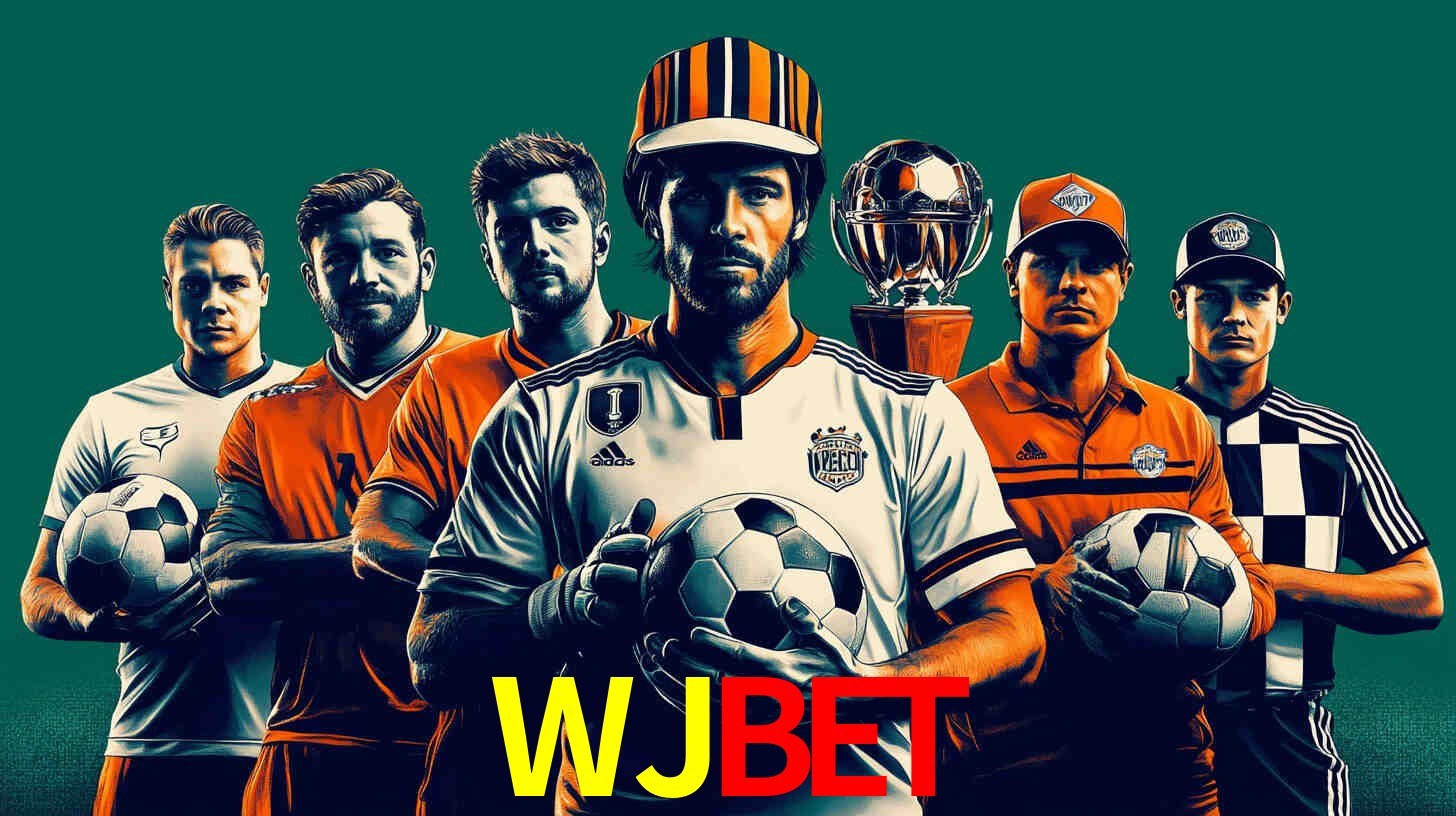 Apostas de Futebol WJBET