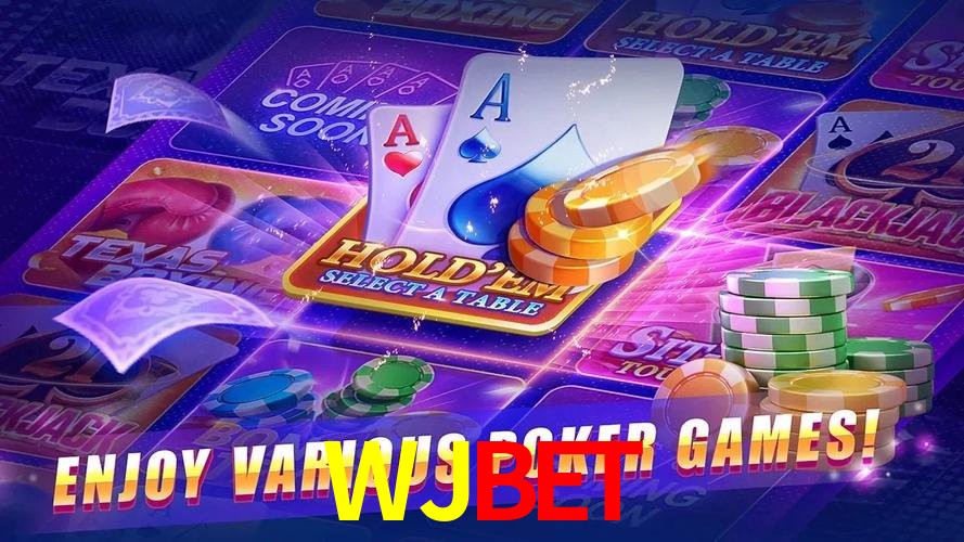 Mesa de Blackjack WJBET