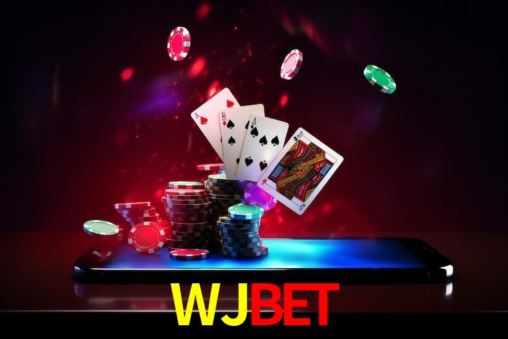 Mesa de Roleta WJBET