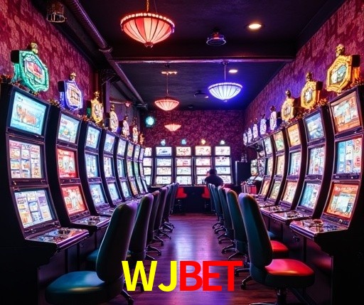 Sistemas de Segurança WJBET