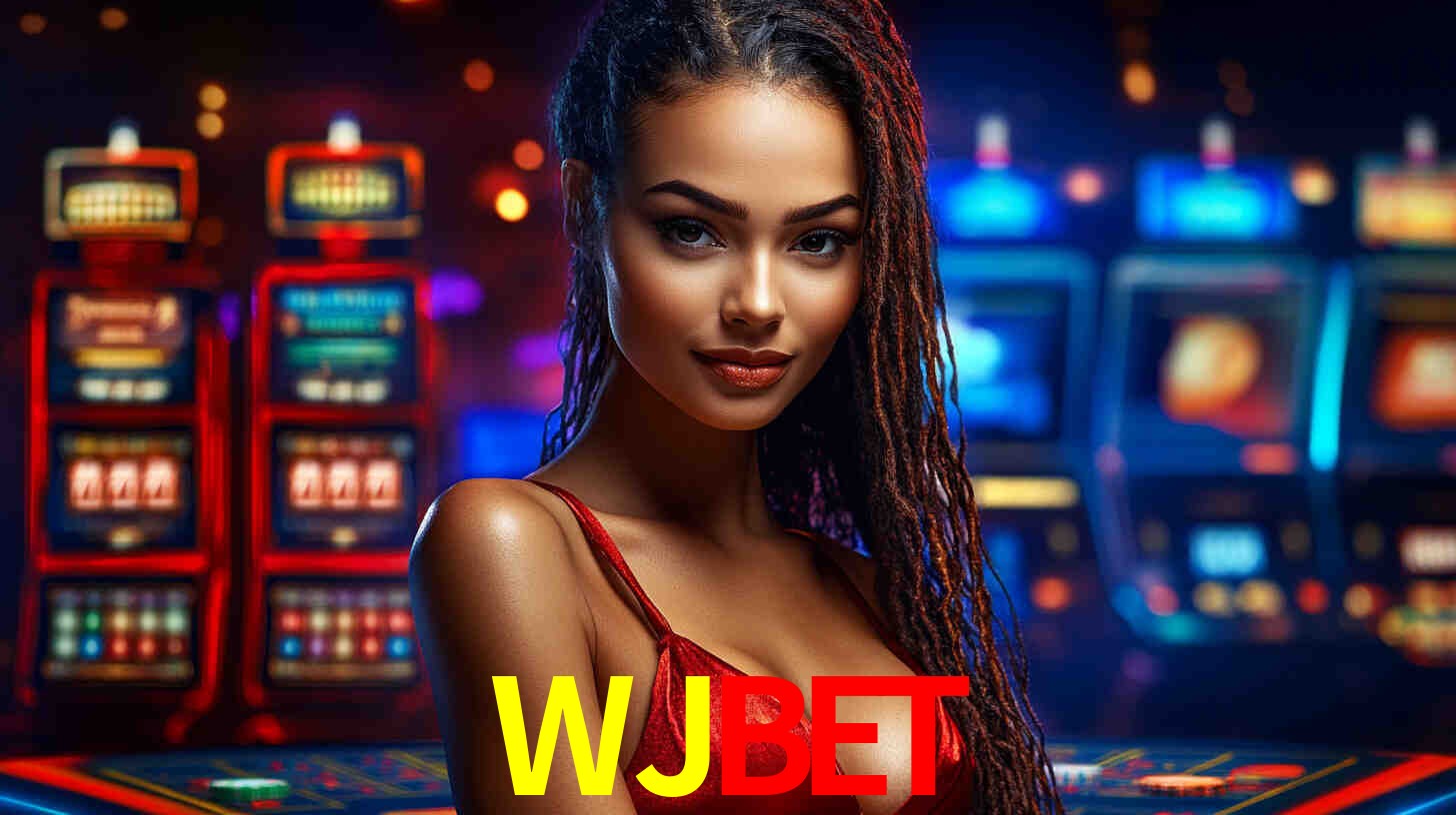 Interface do App WJBET