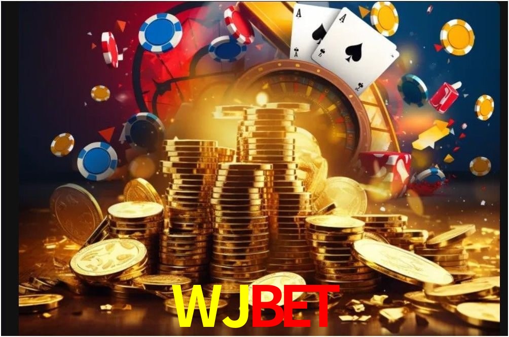 Apostas de Futebol WJBET