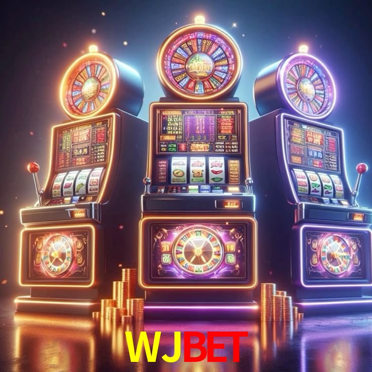 WJBET: Jogos de Caça-Níqueis-Altas Recompensas, Roleta-Velocidade, Blackjack-Desafios Máximos