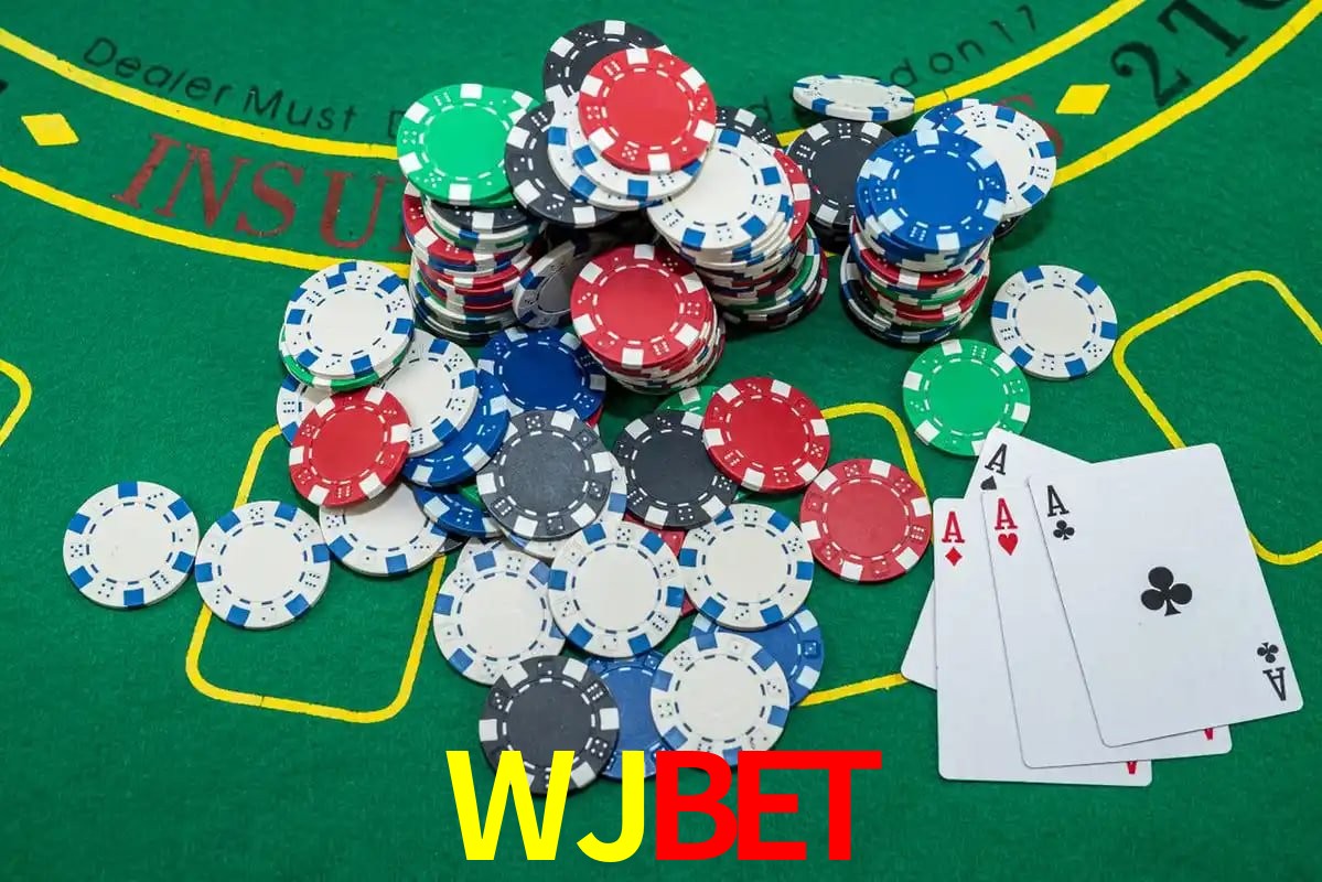 Estatísticas do Jogo WJBET