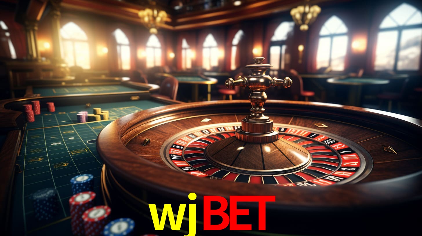 Roulette Table wjbet