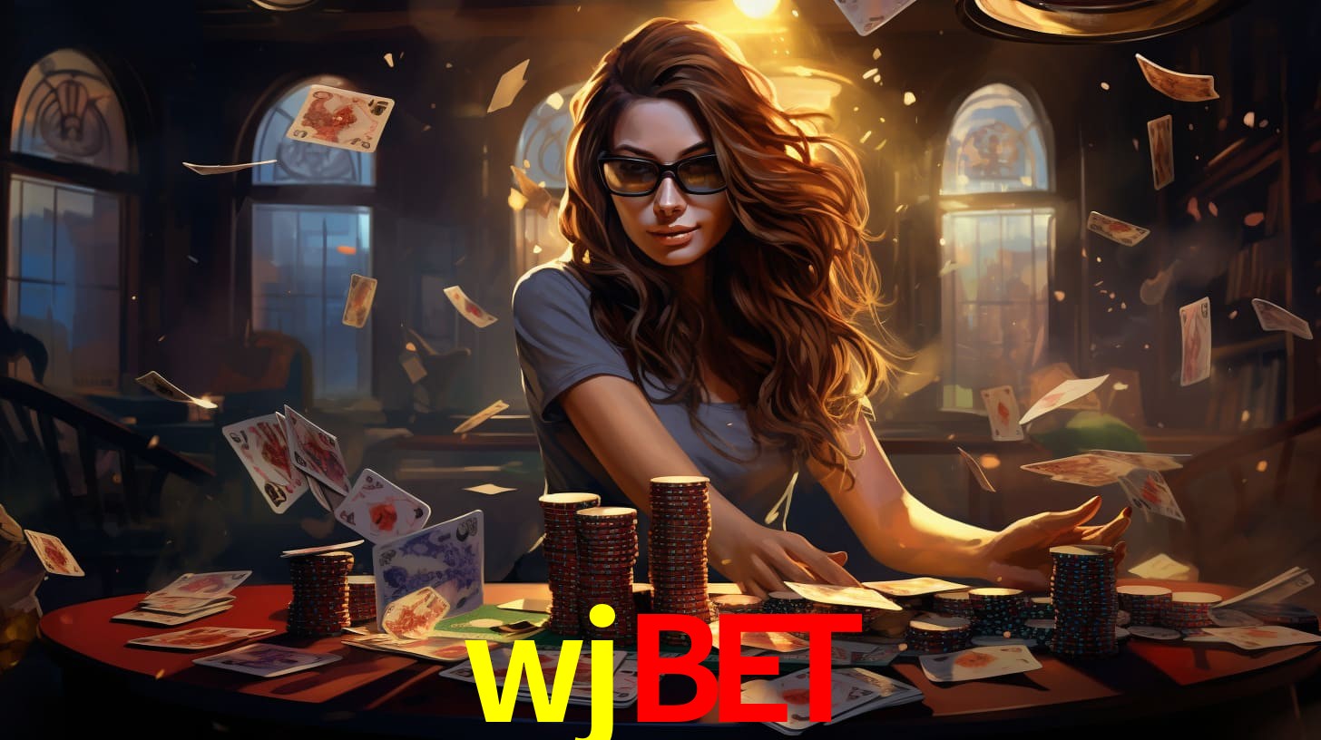 Blackjack Table wjbet