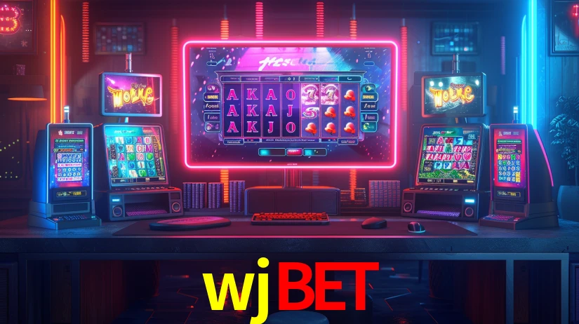 Sinta a adrenalina dos jogos de cassino com wjbet