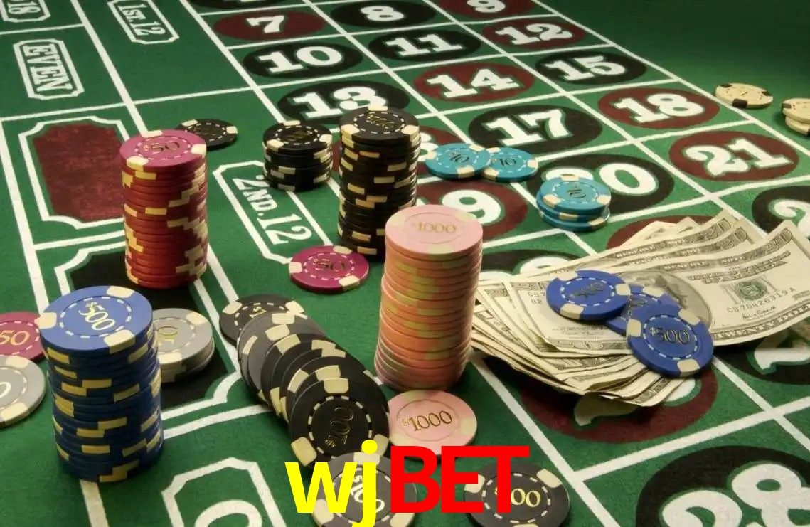 wjbet: Jogos de Caça-Níqueis-Altas Recompensas, Roleta-Velocidade, Blackjack-Desafios Máximos