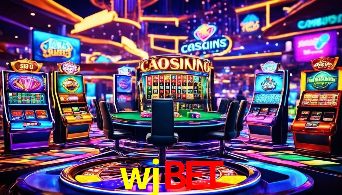 Tecnologia da Plataforma wjbet