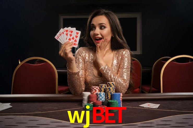 Mesa de Blackjack wjbet