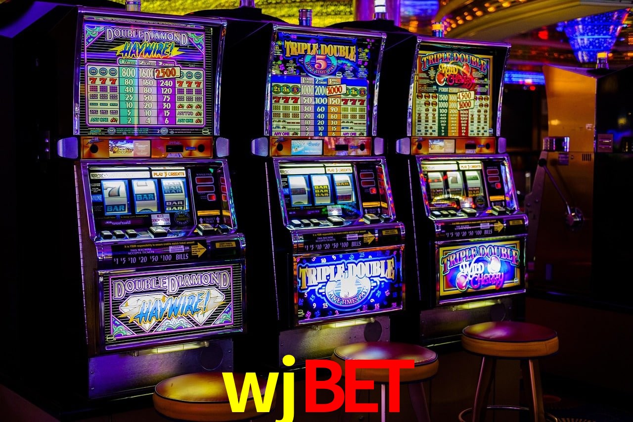 Jogos de Slot wjbet