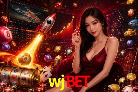 APP oficial da wjbet para mobile