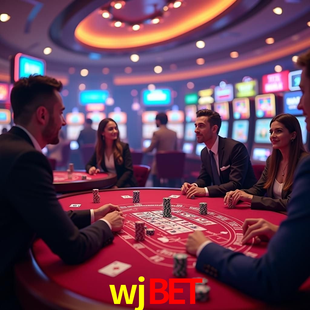 Estatísticas Esportivas wjbet